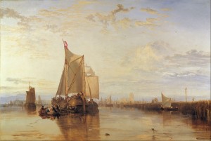 Dordt of Dordrecht van W. Turner